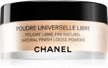 mattierender puder chanel|chanel poudre universelle libre.